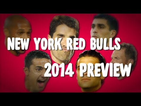 Video: New York Red Bulls Capsule: Will the Curse of Caricola haunt 2014?