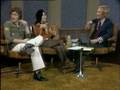 John Lennon and Yoko Ono Dick Cavett Show  Excerpt 2