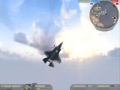 BF2 F-35B spin