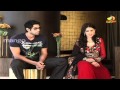 genelia jokeing on rana dance - naa ishtam interview part 2