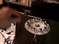 Apparent reverse motion in truck wheel lug nuts Apparent reverse motion in truck wheel lug nuts