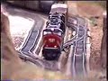 Some of my HO scale Southern Pacific equipment on a Spokane, WA model train club layout. shot back in 2002.