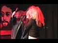 Bob Levy Makes out with Hot Blonde on Stage