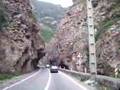 From Chalus to Tehran