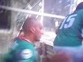 Audax Italiano salida cancha Fiscal Talca