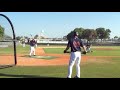 Indians Situational Hitting
