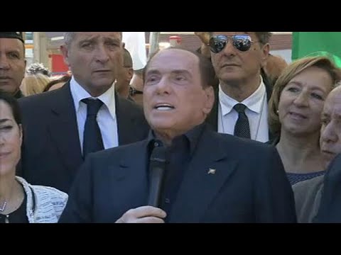 Silvio Berlusconi: Die Italiener sind selber schuld