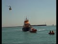 Dover Regatta RLNI Air Sea Rescue Display