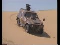 Otokar's Landrover APC &amp; Akrep strike vehicle.