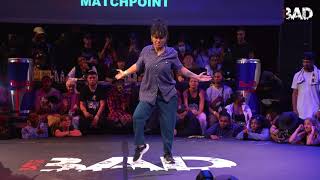Ness vs Cintia – Battle BAD 2021 POPPING Final