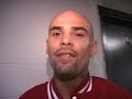 Luis Collazo \"Berto, stop playing games. You too DiBella.\"