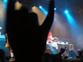 Pierre and Sebastien join Zebrahead on stage Pierre and Sebastien join Zebrahead on stage
