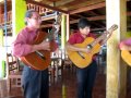 Cancion San Salvador En El Restaurante La Curava De Don Gere, La Libertad, El Salvador