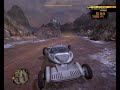 Red Faction Guerrilla - Eos Sector - Transporter #2 - Pro time 49:56