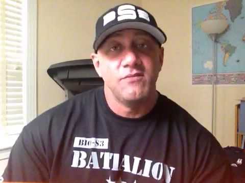 bodybuilder - I bet this guy is at your gym!!!