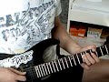fade to black solo (metallica cover)