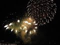 しまんと市民祭花火大会（２００７）