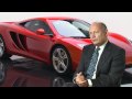 Ron Dennis, McLaren Automotive Chairman - McLaren MP4-12C