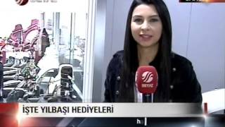BEYAZ TV 2013 / YILBAŞI HEDİYE FUARI 2/ GRUPMEDYA FUARCILIK