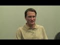 Interview with Sony's Arnaud Destruel's and Atracsys' Gaetan Marti on a futuristic PC control interface based on vision cameras ... Vision 2009 Sony Atracsys video 