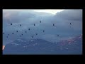 Helicopter parade at Bardufoss 2006