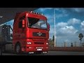 MAN TGA v2.0 для Euro Truck Simulator 2 видео 1