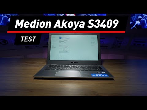 Ultrabook von Medion: Akoya S3409 im Test