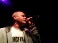 Rico, Sticks, Typhoon, Zo moeilijk @ luxor live 23 mei