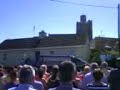 Martin Finnegan & Bike Escort Arrives in Lusk Martin Finnegan & Bike Escort Arrives in Lusk