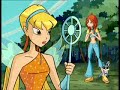 Winx club season 1 episode 1 part 2/5 greek
