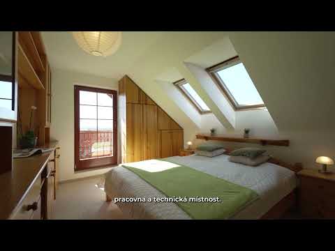 Video Prodej, Rodinný dům 5 + kk, terasa, bazén, garáž, Karpatská, Říčany