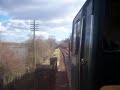 D8098 front window Quorn to Rothley