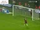 BEST GOAL 8a GIORNATA 2008/09 DI \"QUELLI DEL FANTACALCIO A4\"