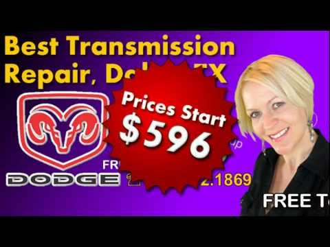 how to rebuild automatic transmission dodge