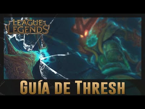 how to build thresh