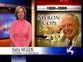 Steelers Announcer Bill Hillgrove On Cope's Death