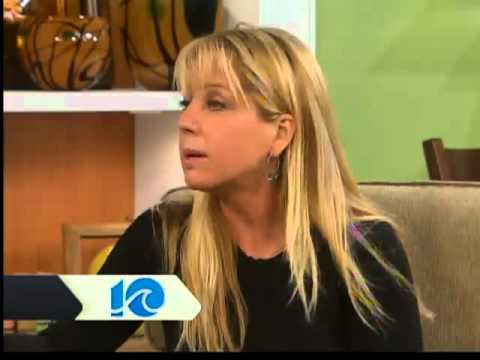 Comedian Lisa Landry on THRS