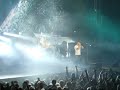 Queen live in Hamburg 05.10.2008 01 Intro & Surfs Up