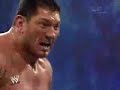 Undertaker Vs. Batista Cyber Sunday 2007 Part.3
