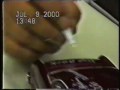 Bo Hopkins Signing the Ertl American Graffiti 51 Mercury Bo Hopkins Signing the Ertl American Graffiti 51 Mercury