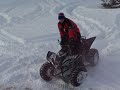 Yamaha Wolverine 450