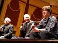 Joshua Bell discusses Red Violin Joshua Bell discusses Red Violin