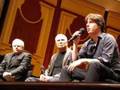 Joshua Bell discusses Red Violin