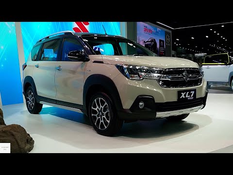 2024 Suzuki XL7 Hybrid 1.5L 7 Seater / In-Depth Walkaround Exterior & Interior