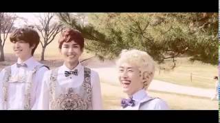 [Super Junior SS4 DVD] VCR before Do-Re-Mi Song