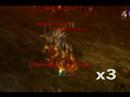 Molten Core : Lucifron solo