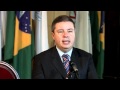 Instalação de consulado dos EUA em Minas é o tema do Palavra do Governador