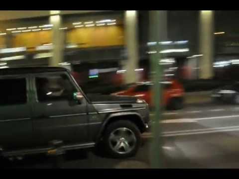 Mercedes-Benz G 63 AMG 2012