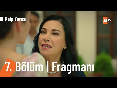 Kalp Yarası 7. Bölüm Fragmanı                                                                                                                                                                                                                             