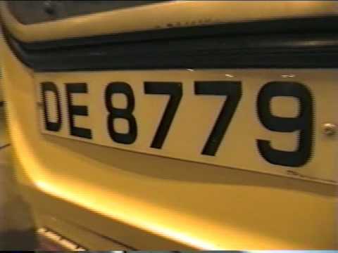 MCW - A KMB MCW 9.7m Metrobus equiped with the mighty 282bhp Cummins LTA10 engine. Note the ear-bursting high rev scream during each gear change. 九巴M45 [DE8779] Tu...